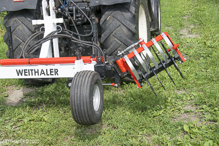 Rollhacke Weithaler RH Obstbau und Weinbau